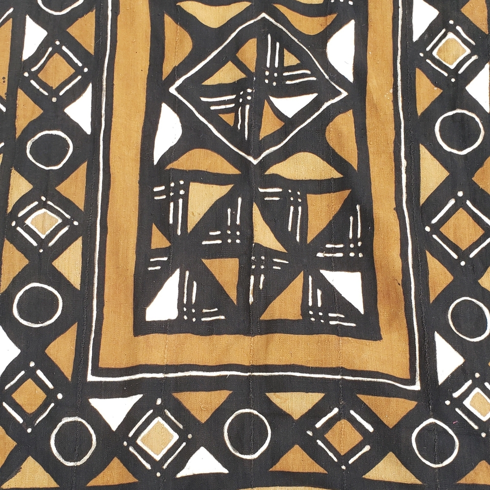 Geometric Patterned Throw Blanket